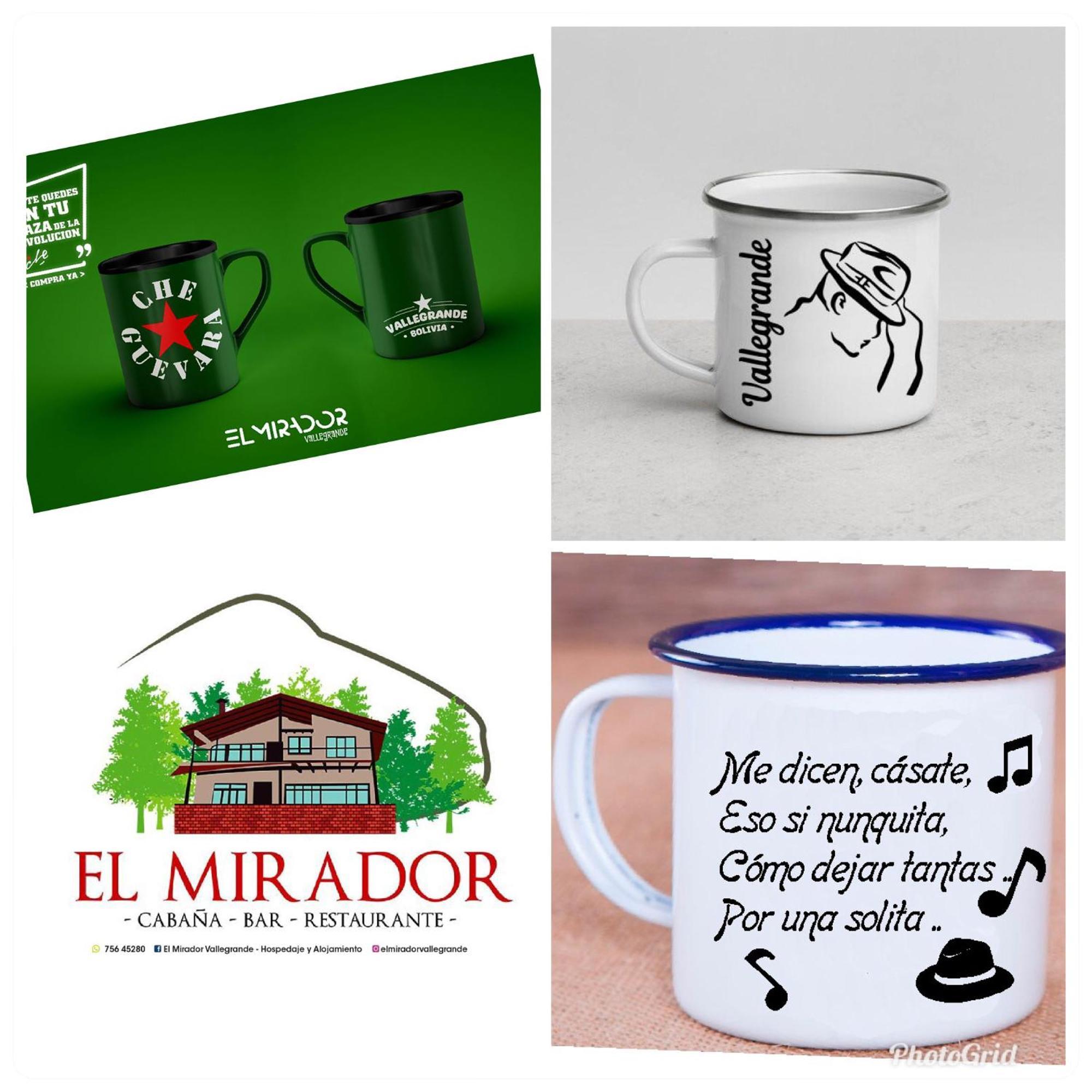 Cabana El Mirador Vallegrande Екстер'єр фото