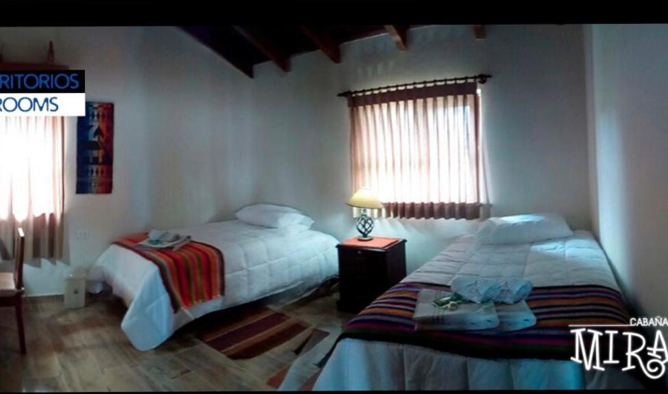 Cabana El Mirador Vallegrande Екстер'єр фото