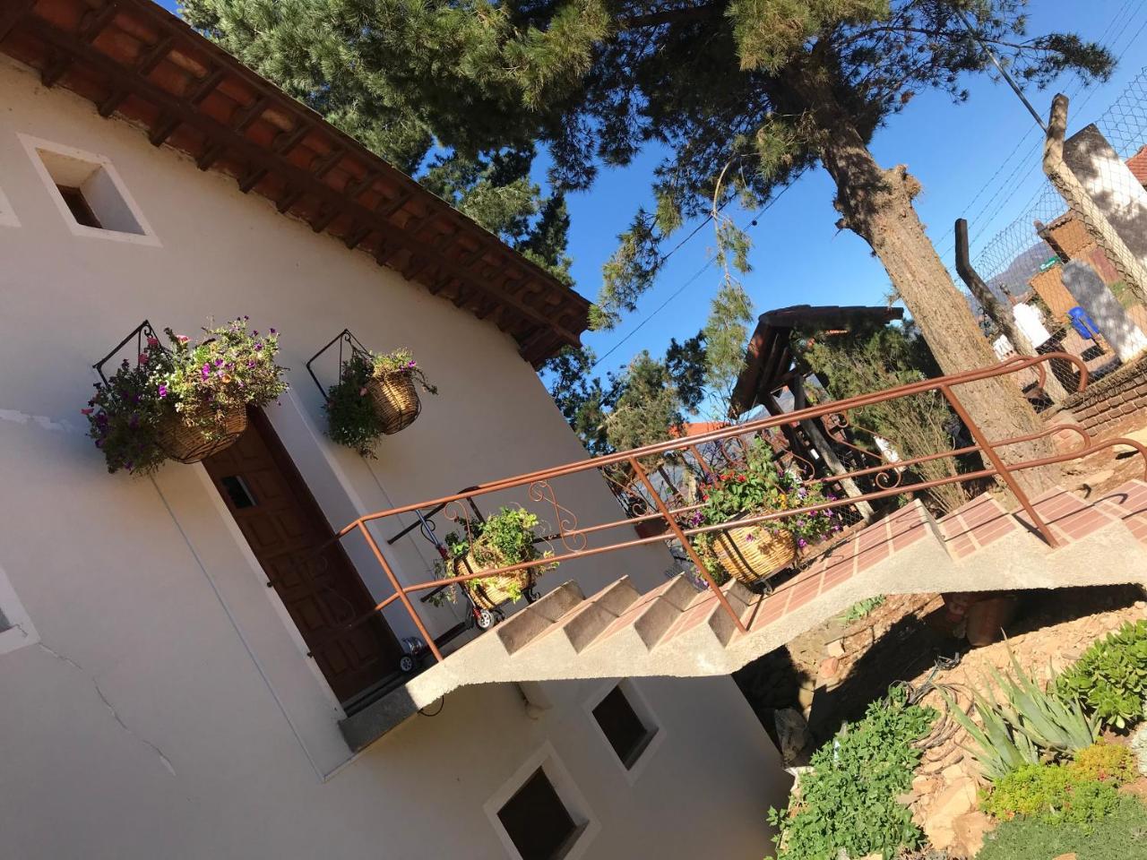 Cabana El Mirador Vallegrande Екстер'єр фото