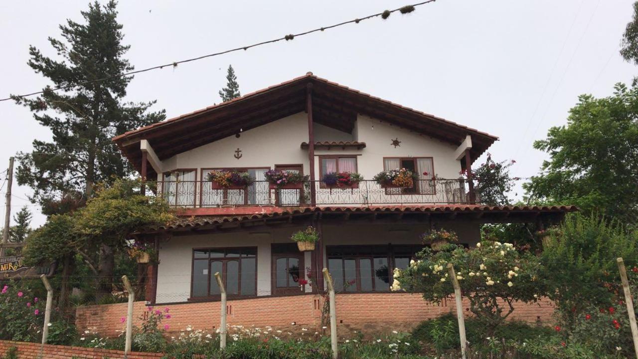 Cabana El Mirador Vallegrande Екстер'єр фото