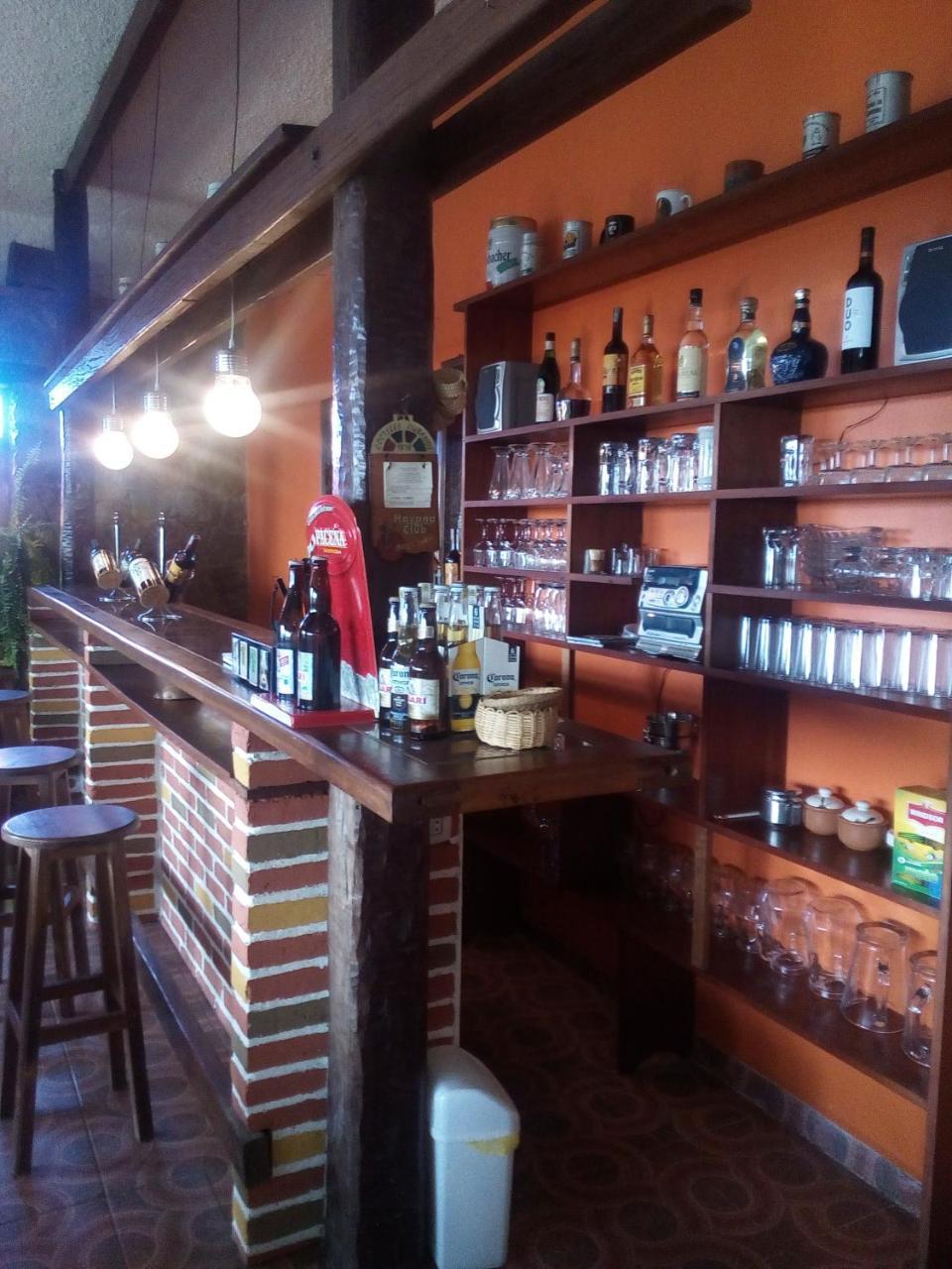 Cabana El Mirador Vallegrande Екстер'єр фото