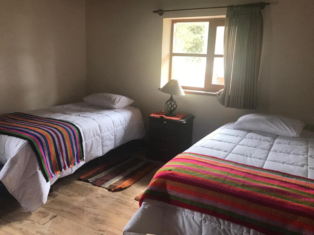 Cabana El Mirador Vallegrande Екстер'єр фото