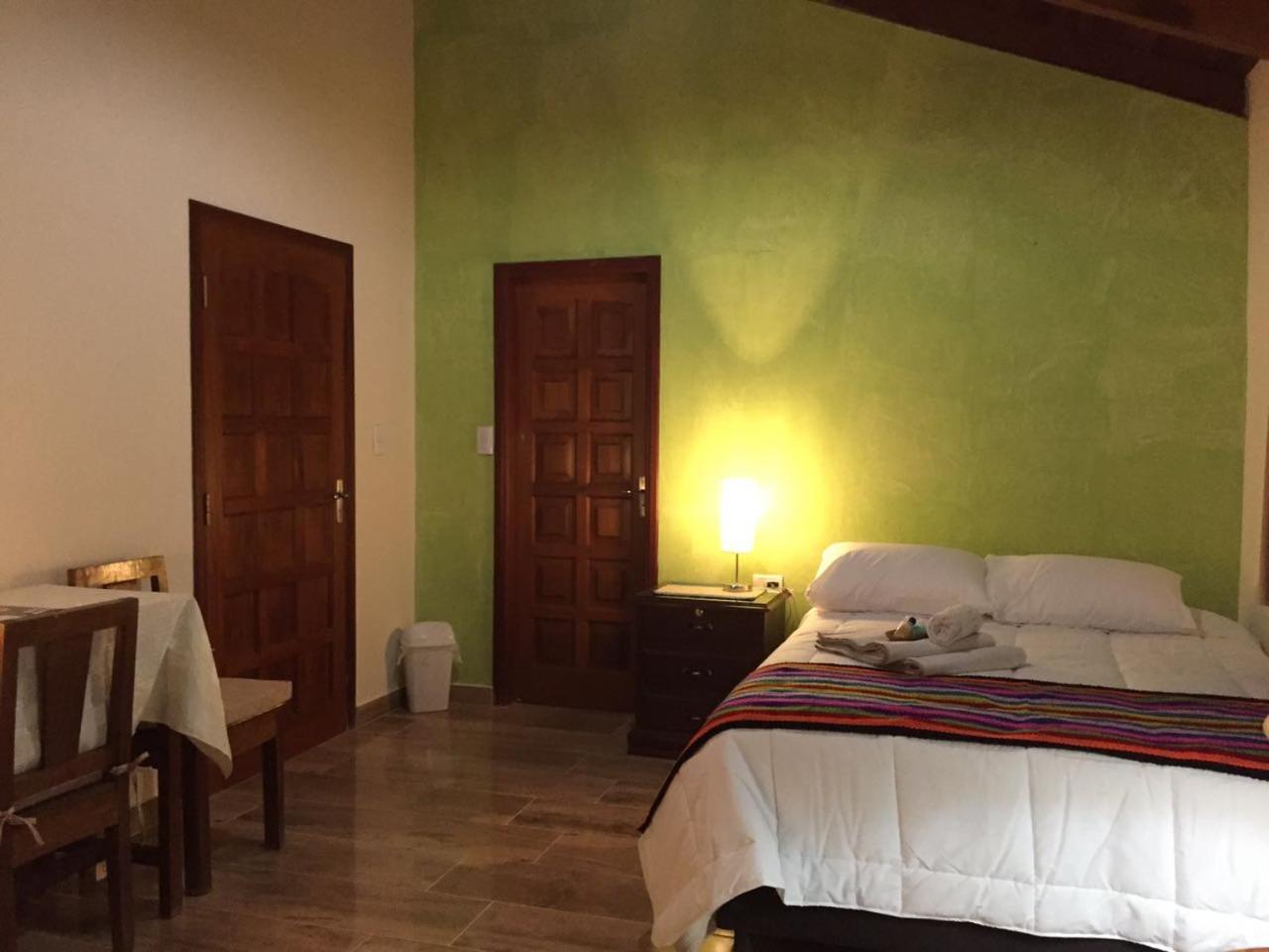 Cabana El Mirador Vallegrande Екстер'єр фото