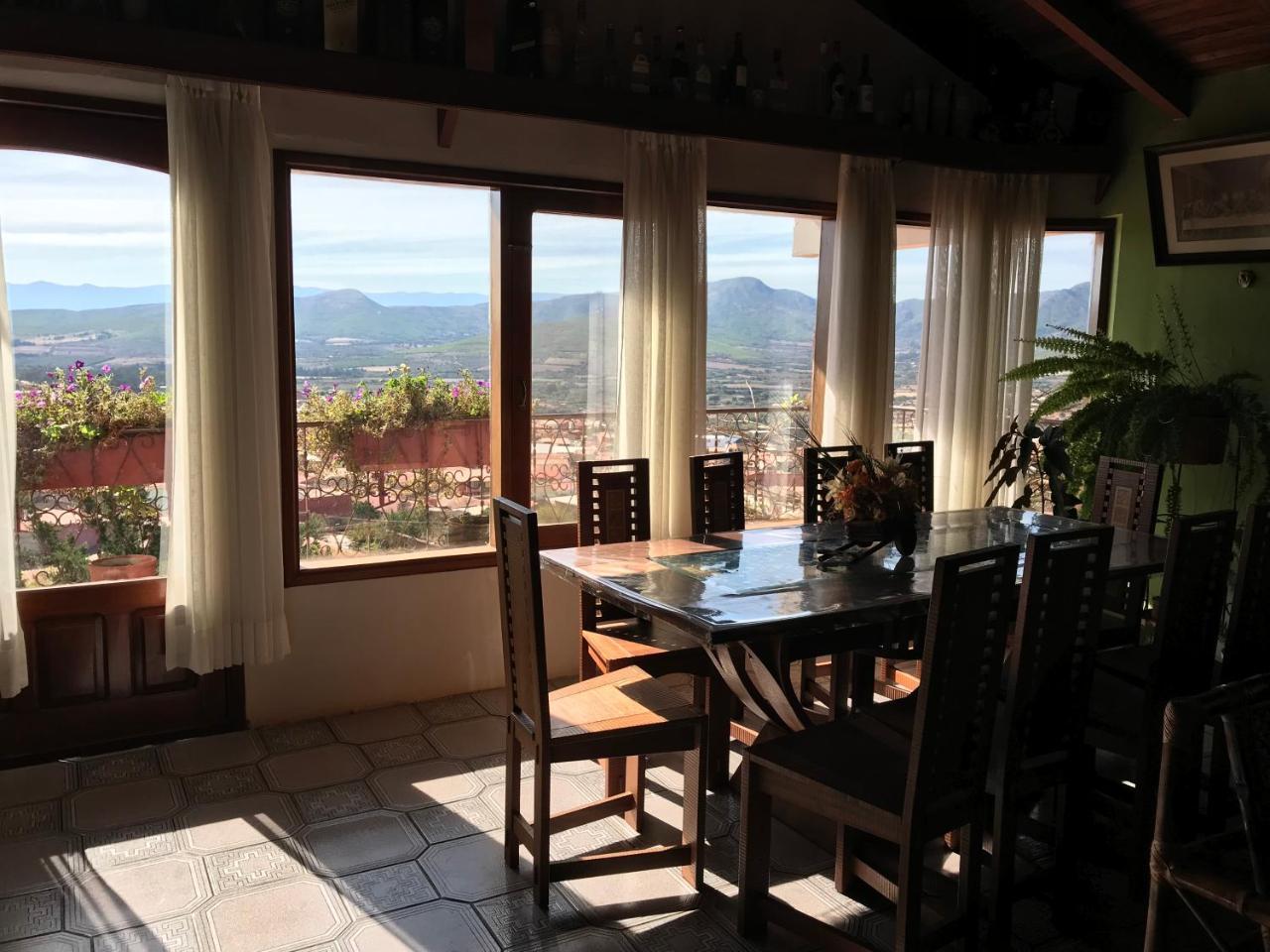 Cabana El Mirador Vallegrande Екстер'єр фото