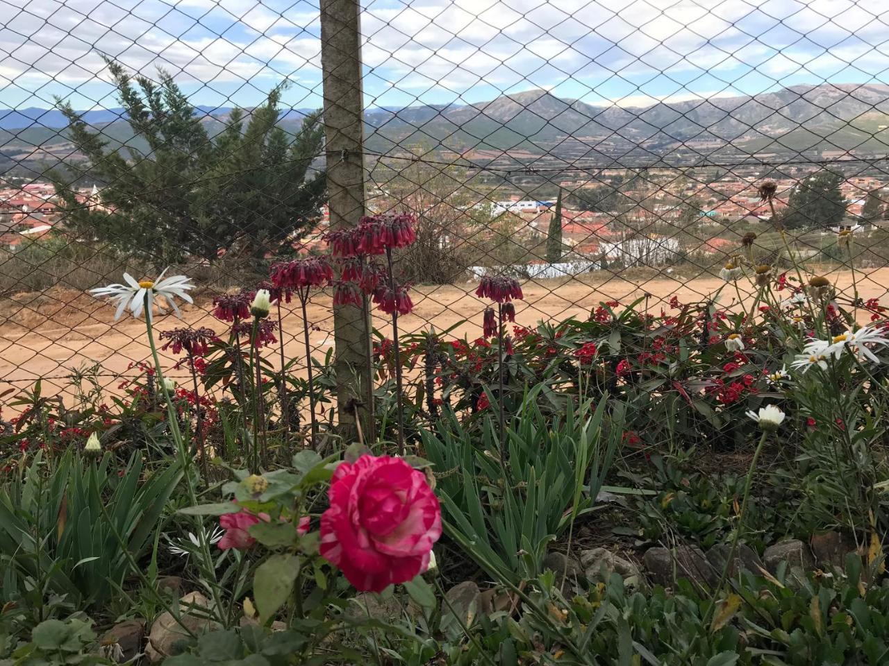 Cabana El Mirador Vallegrande Екстер'єр фото