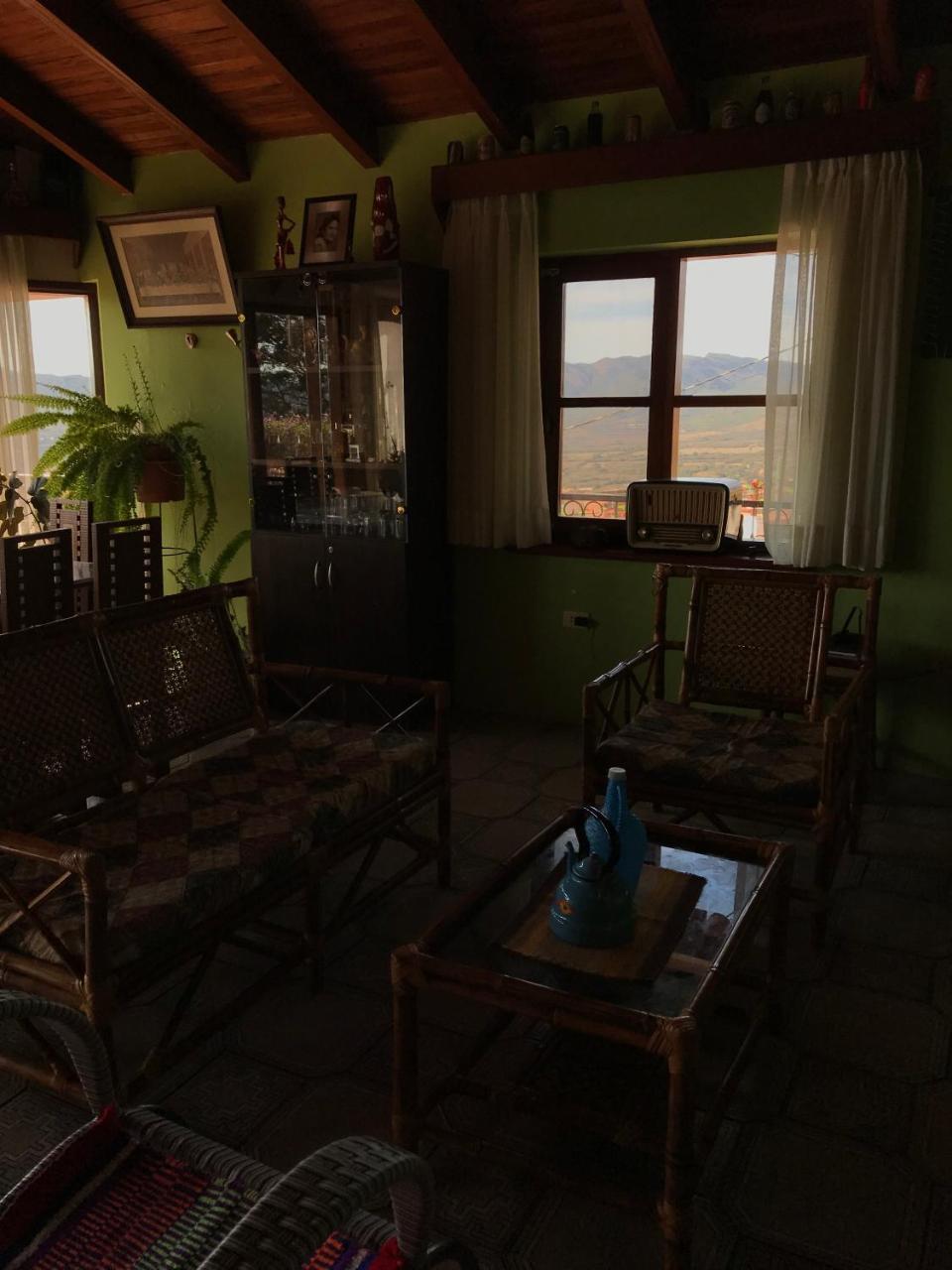 Cabana El Mirador Vallegrande Екстер'єр фото