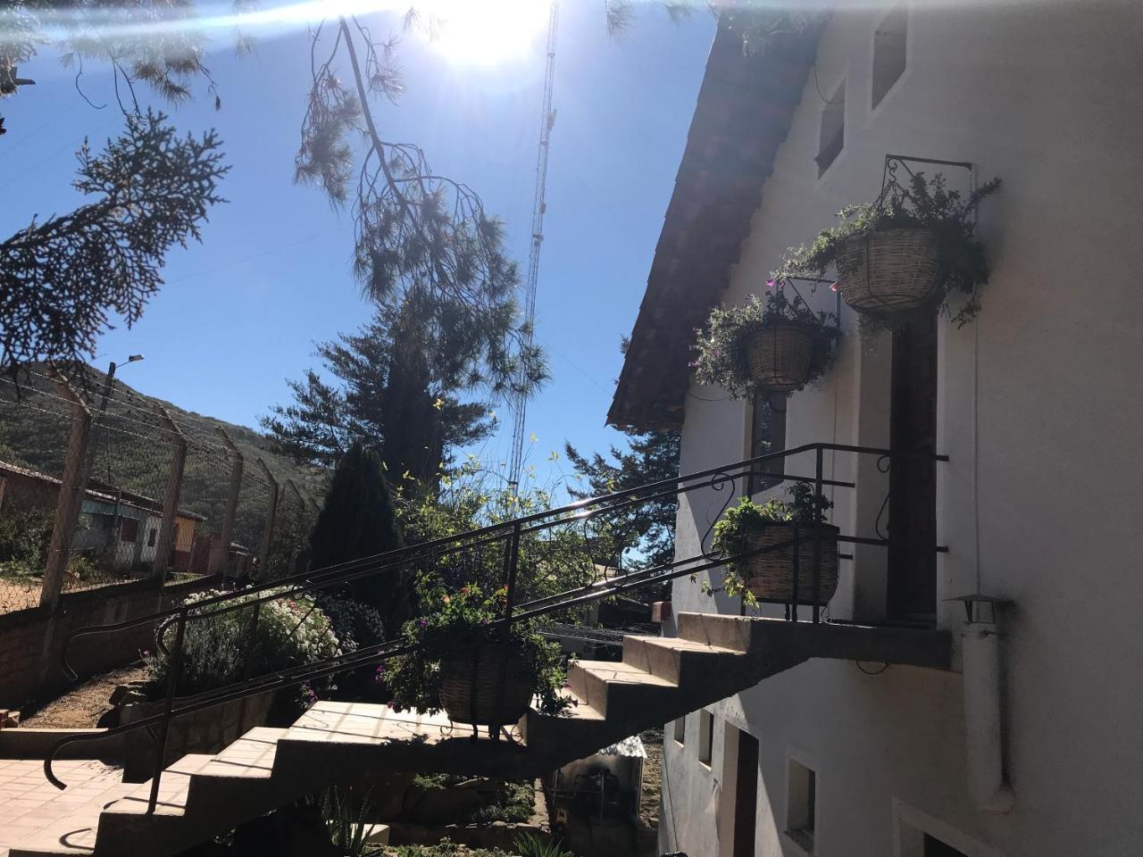 Cabana El Mirador Vallegrande Екстер'єр фото