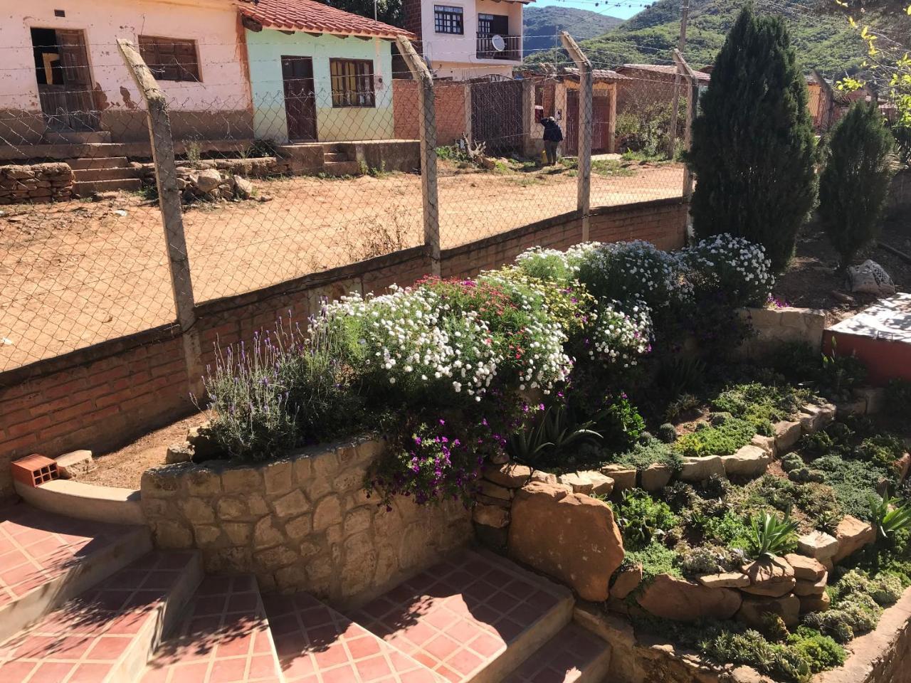 Cabana El Mirador Vallegrande Екстер'єр фото