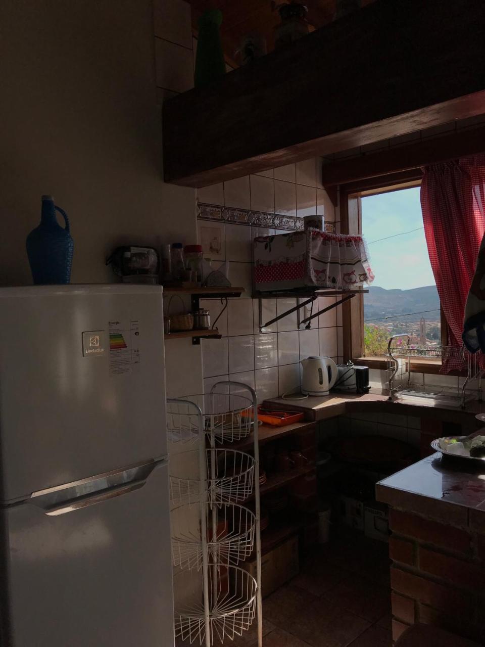 Cabana El Mirador Vallegrande Екстер'єр фото
