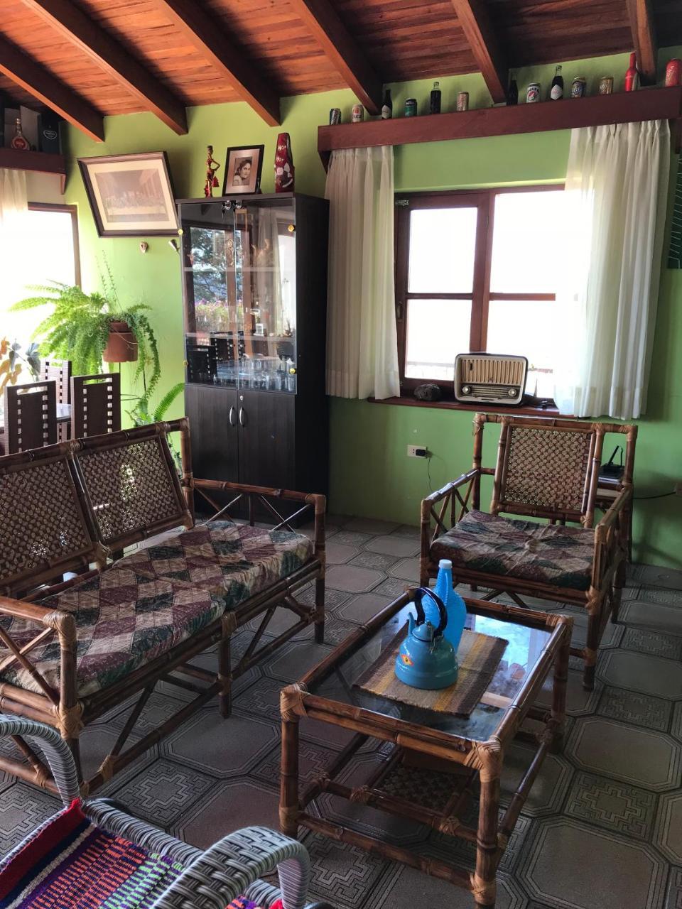 Cabana El Mirador Vallegrande Екстер'єр фото