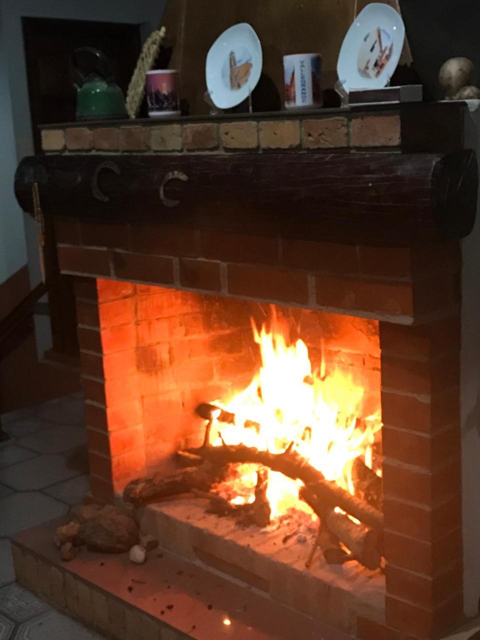 Cabana El Mirador Vallegrande Екстер'єр фото