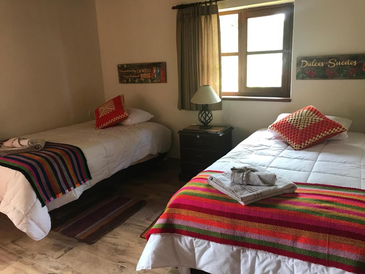 Cabana El Mirador Vallegrande Екстер'єр фото