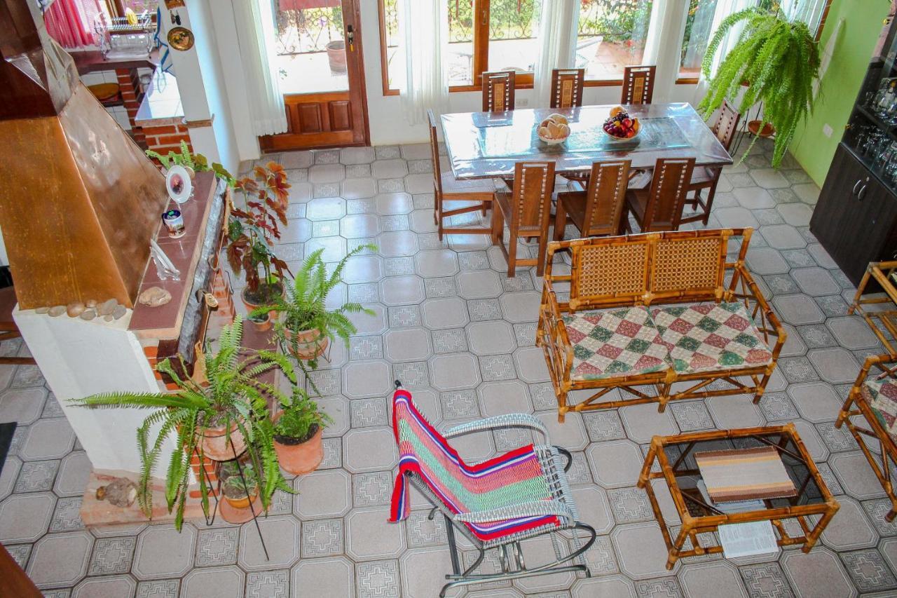 Cabana El Mirador Vallegrande Екстер'єр фото