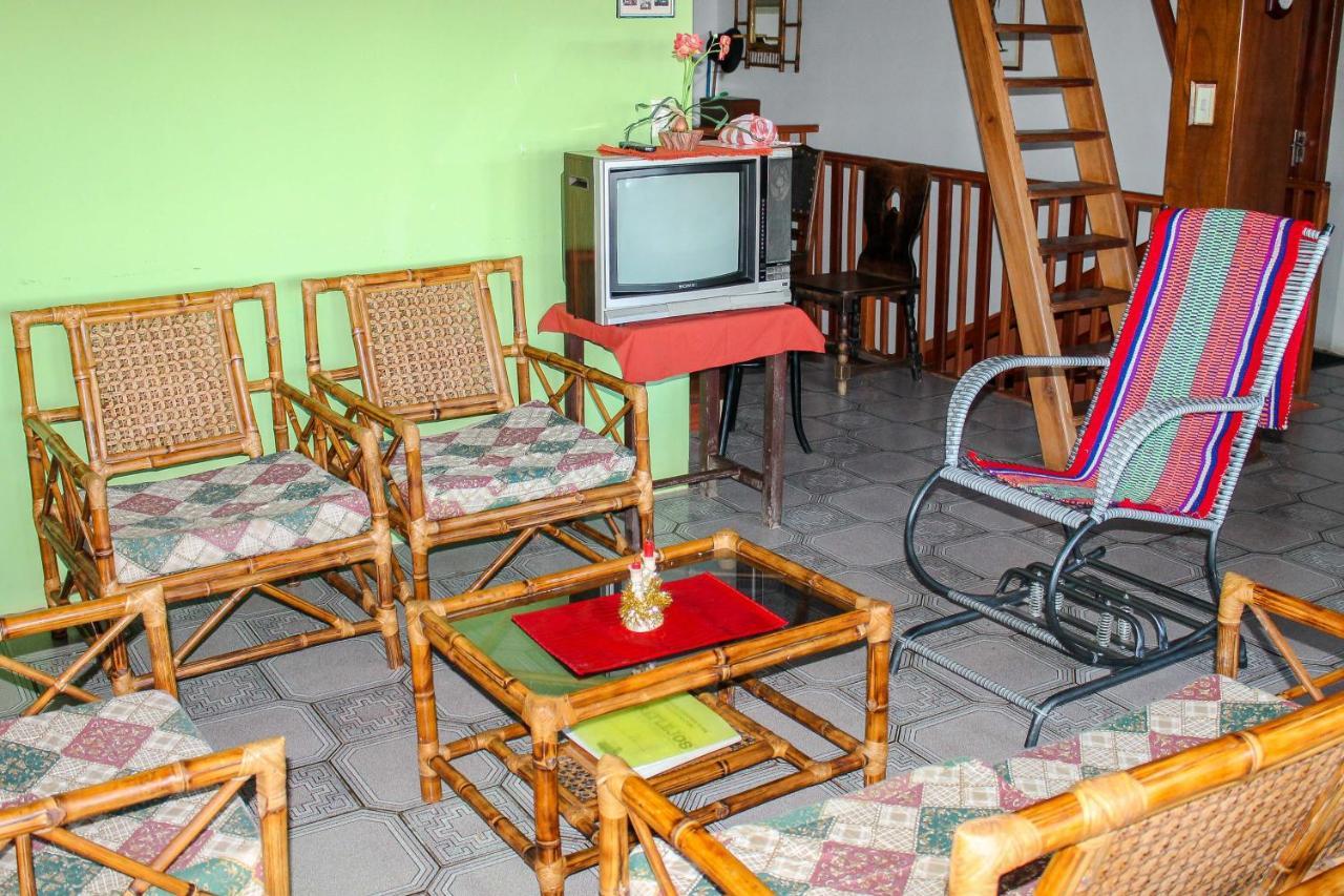 Cabana El Mirador Vallegrande Екстер'єр фото