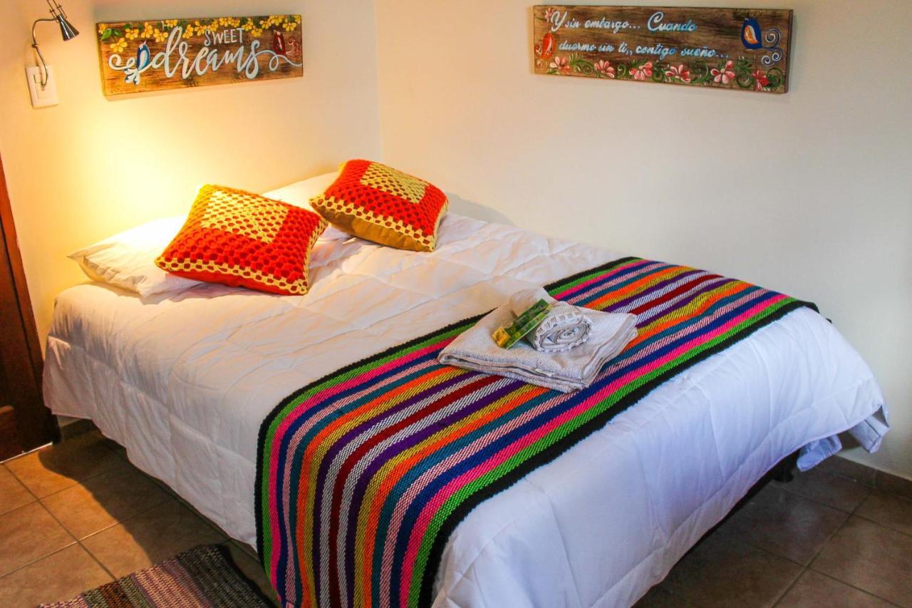 Cabana El Mirador Vallegrande Екстер'єр фото