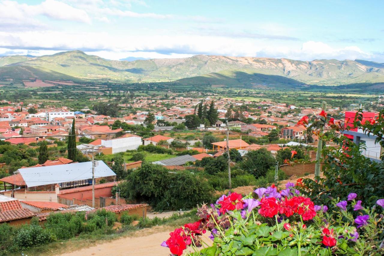 Cabana El Mirador Vallegrande Екстер'єр фото