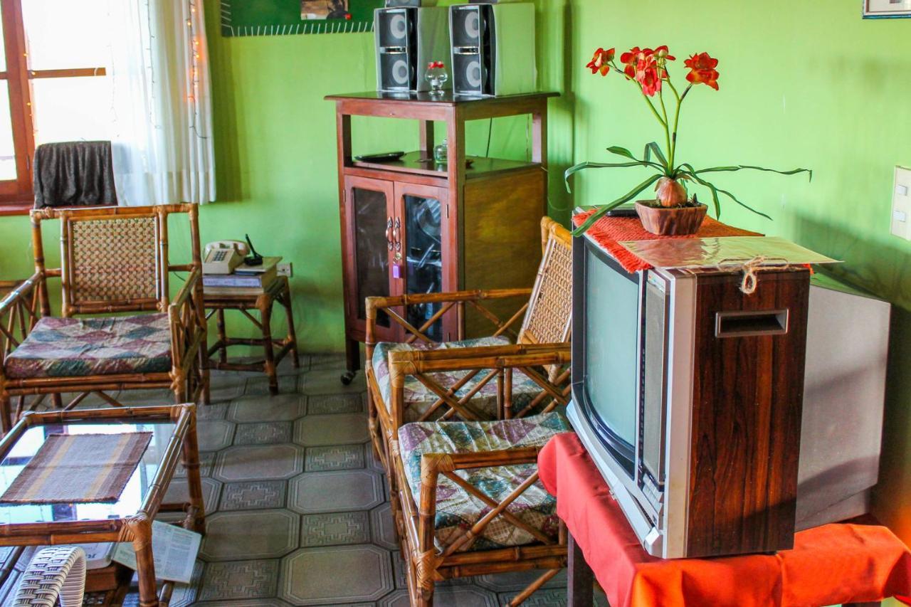 Cabana El Mirador Vallegrande Екстер'єр фото