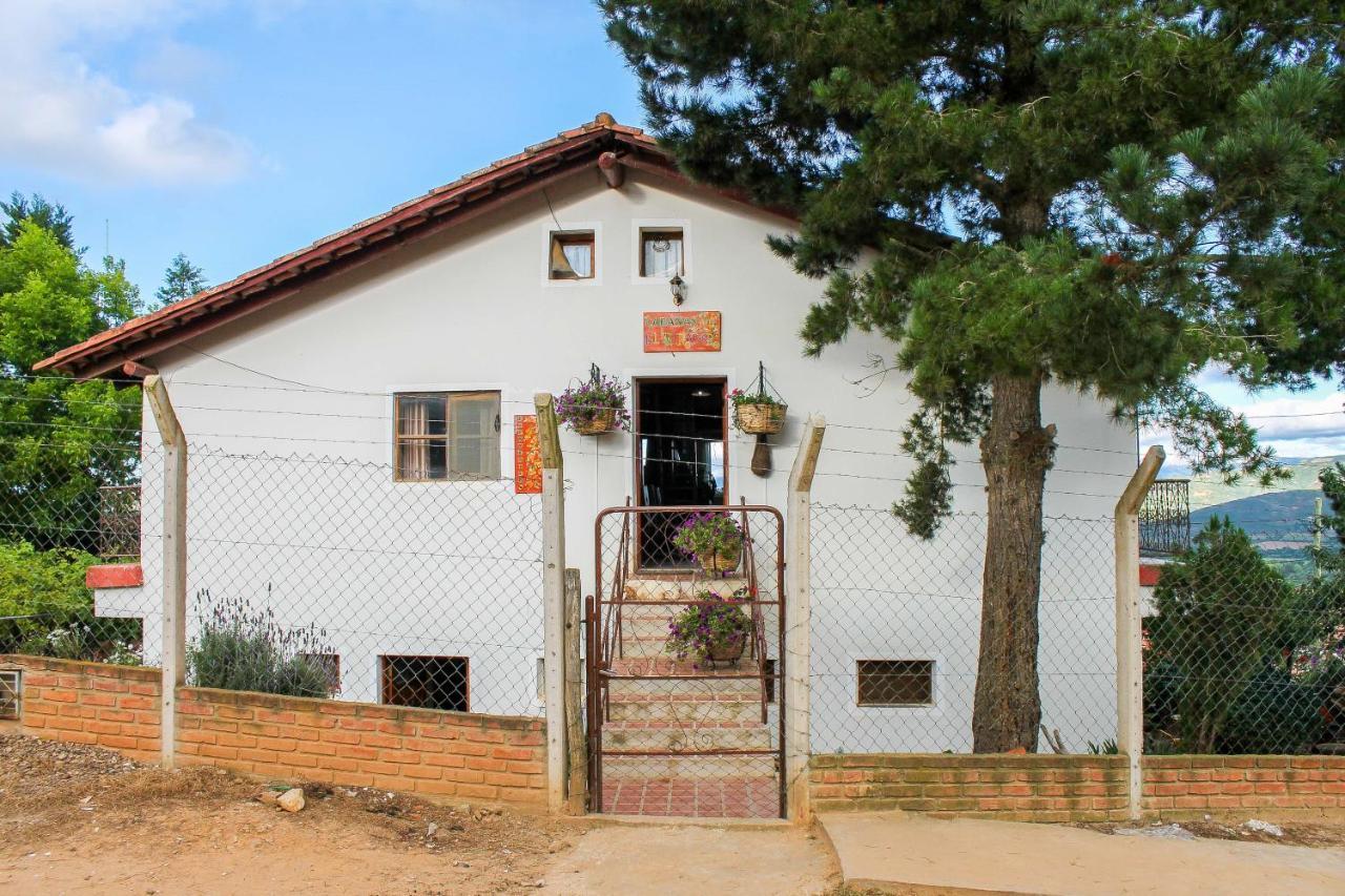 Cabana El Mirador Vallegrande Екстер'єр фото