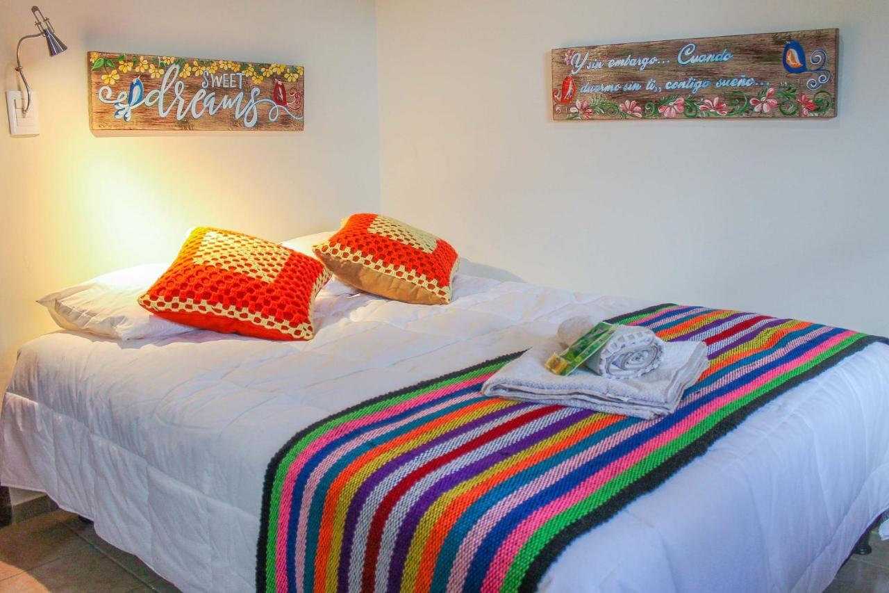 Cabana El Mirador Vallegrande Екстер'єр фото