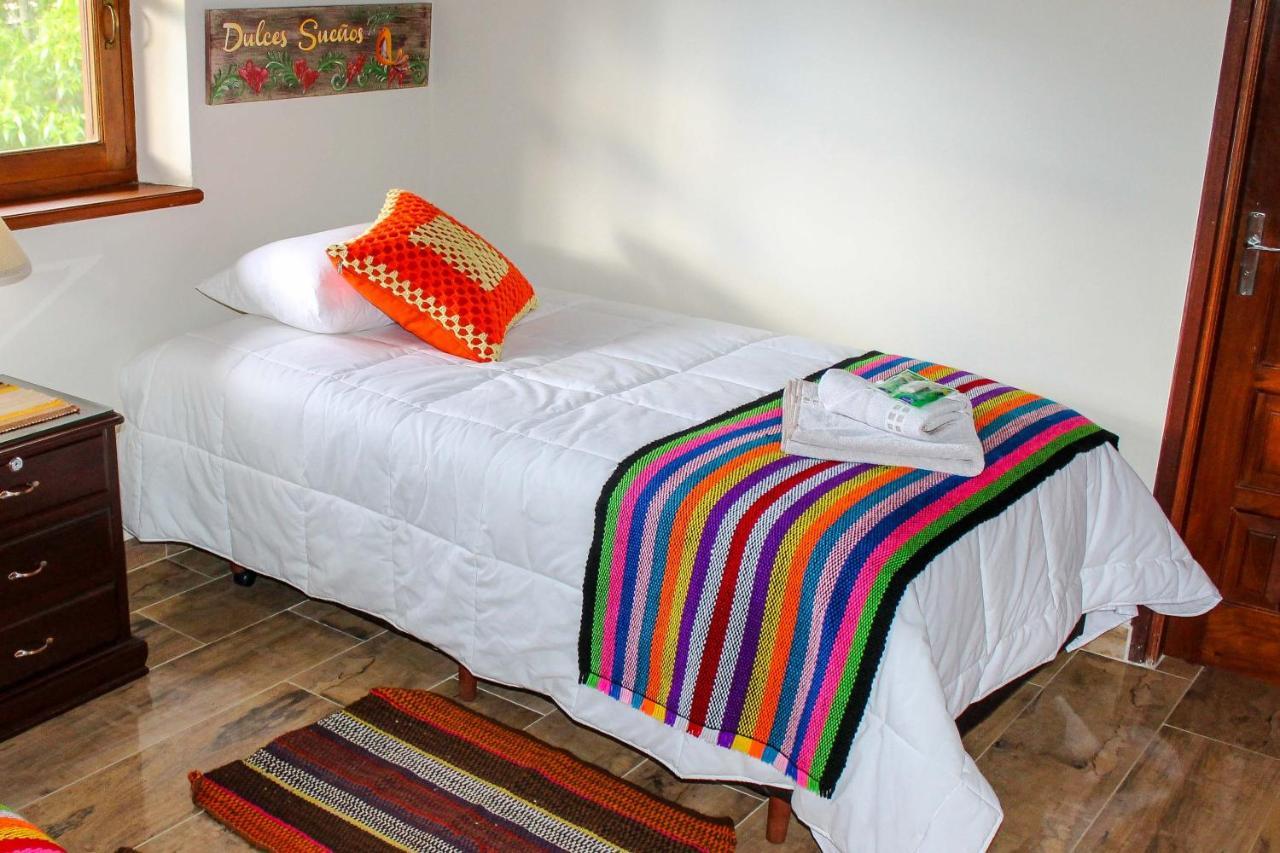 Cabana El Mirador Vallegrande Екстер'єр фото