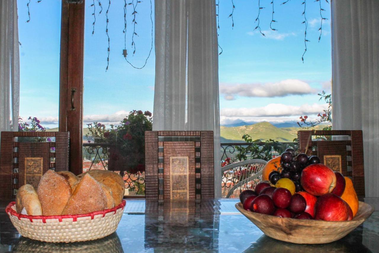 Cabana El Mirador Vallegrande Екстер'єр фото
