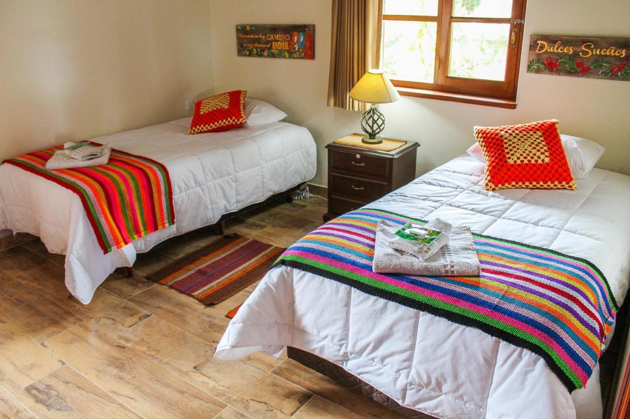 Cabana El Mirador Vallegrande Екстер'єр фото