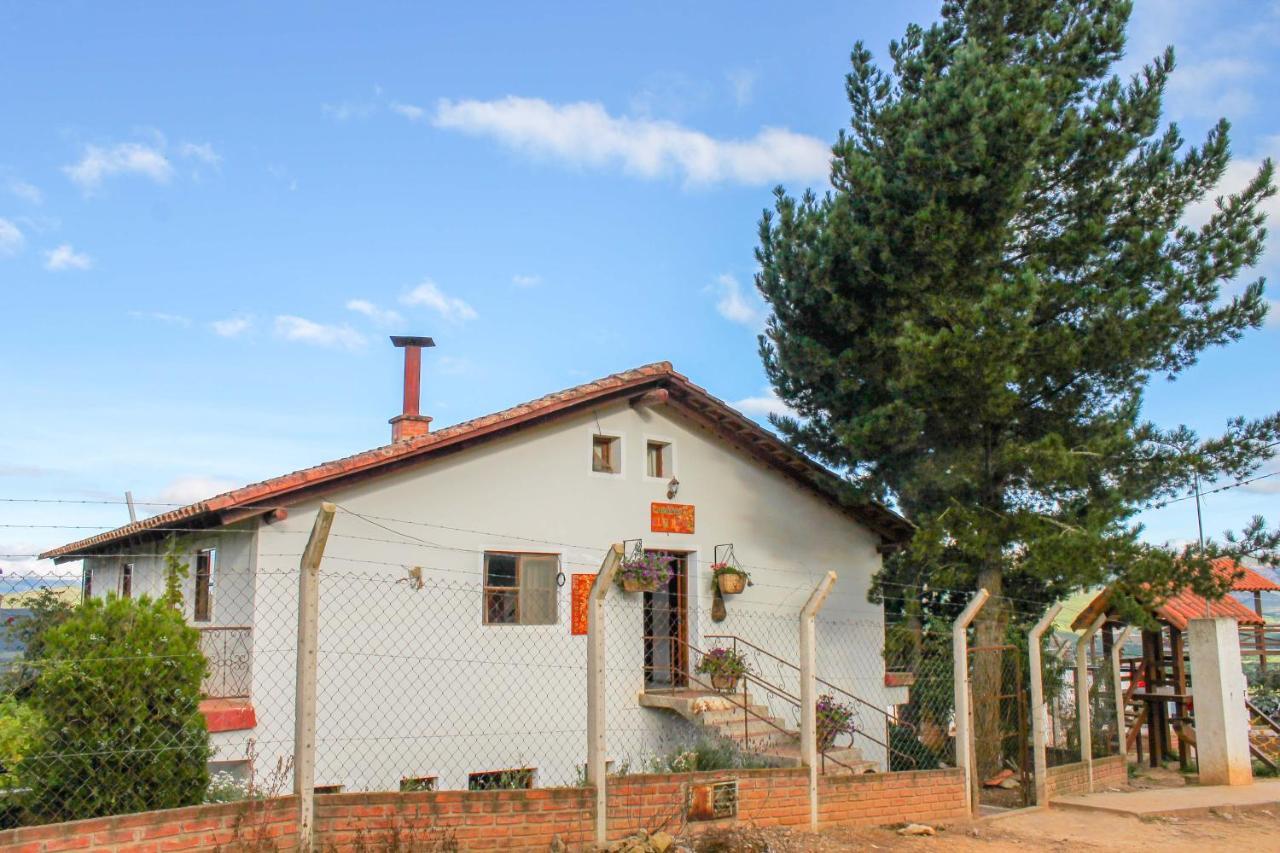Cabana El Mirador Vallegrande Екстер'єр фото