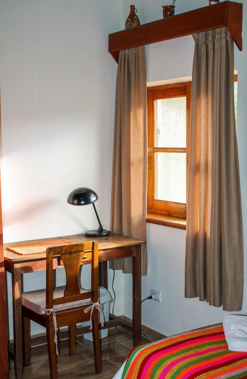 Cabana El Mirador Vallegrande Екстер'єр фото