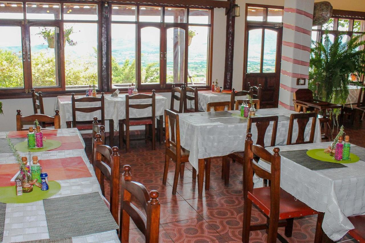 Cabana El Mirador Vallegrande Екстер'єр фото