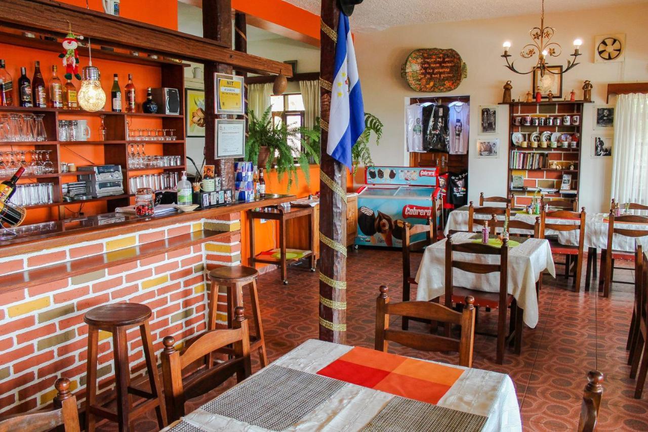 Cabana El Mirador Vallegrande Екстер'єр фото