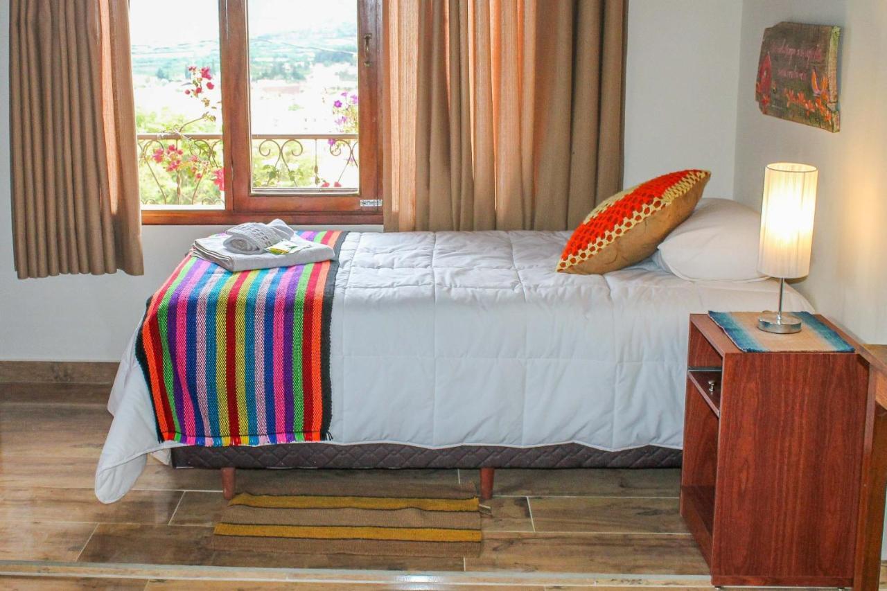 Cabana El Mirador Vallegrande Екстер'єр фото