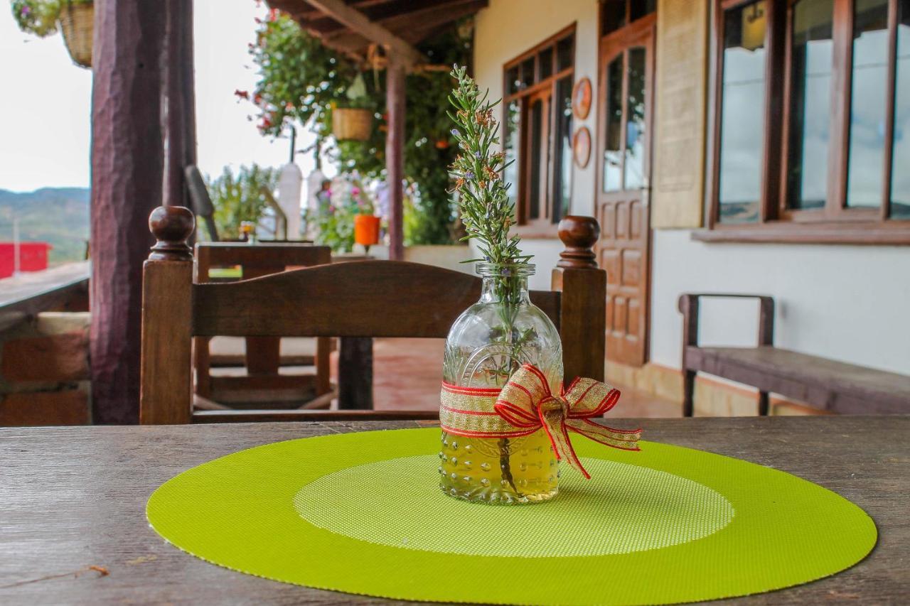 Cabana El Mirador Vallegrande Екстер'єр фото