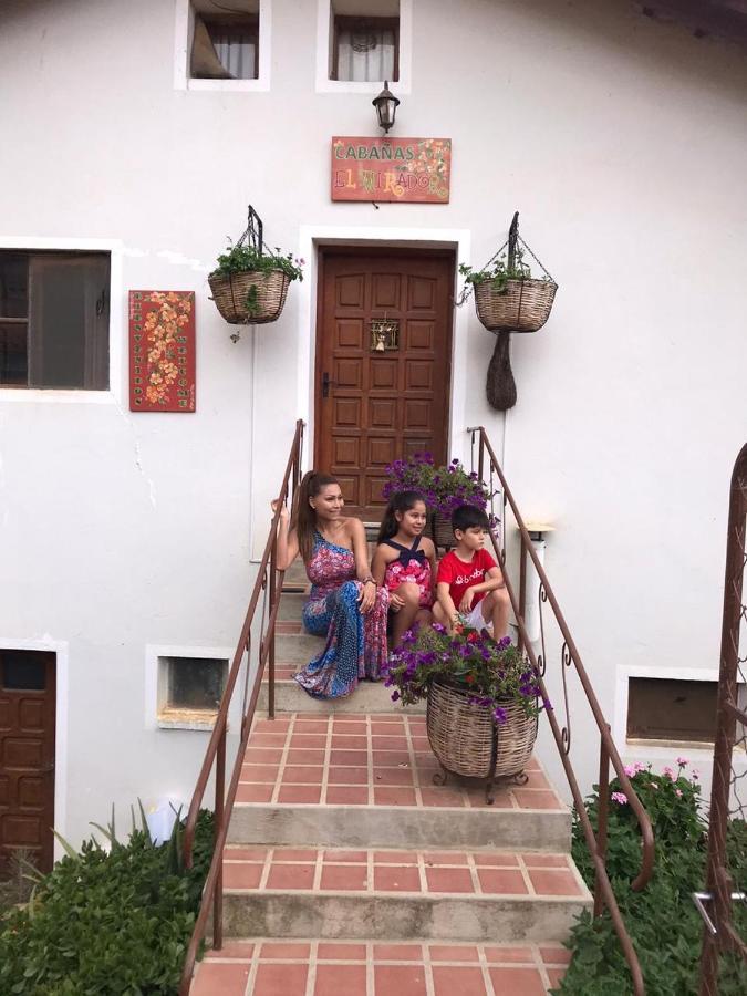 Cabana El Mirador Vallegrande Екстер'єр фото