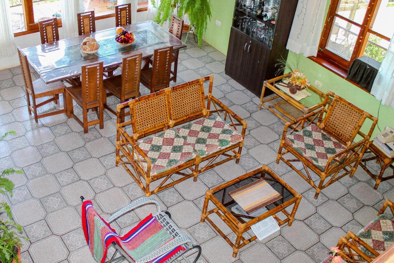 Cabana El Mirador Vallegrande Екстер'єр фото