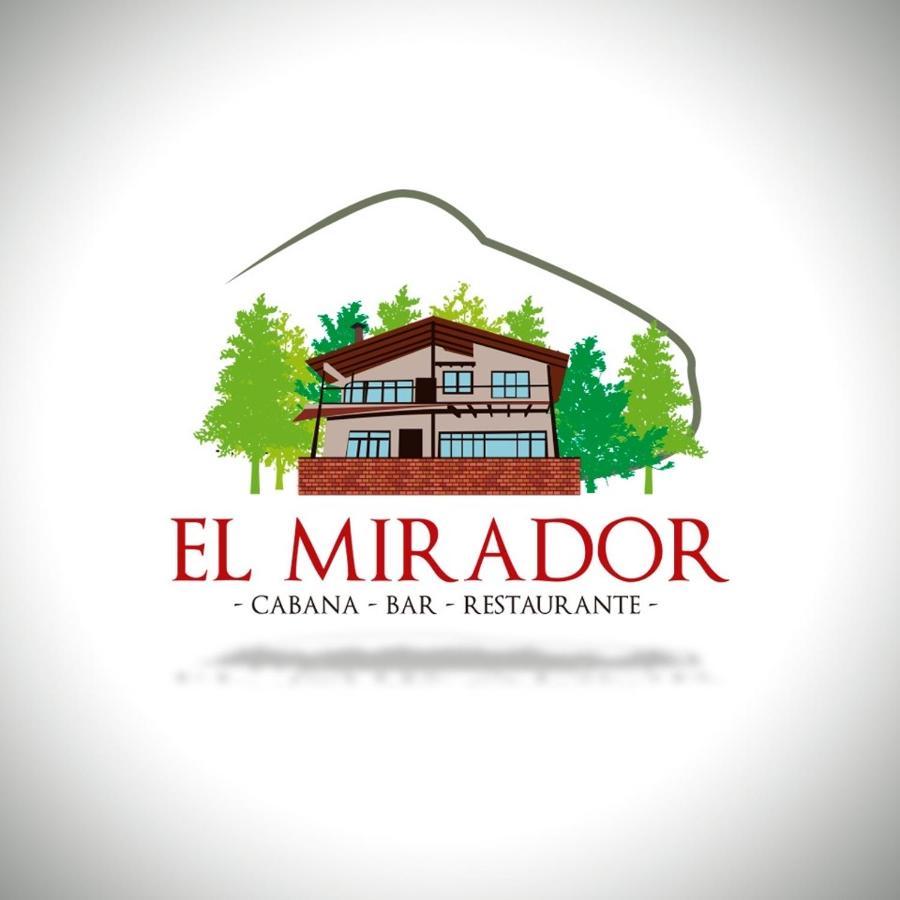 Cabana El Mirador Vallegrande Екстер'єр фото